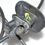 Renault Trafic III motora pārsega vilkšanas trose 656203754R