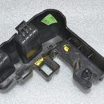 Renault Trafic III sēdekļu pārvalks Stiprinājuma paneļi 871229902R 93453919