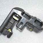 Renault Trafic III sēdekļu pārvalks Stiprinājuma paneļi 871229902R 93453919