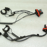 Renault Trafic III oriģināls priekšējo lukturu instalācijas kabelis 260607004R 260101294R