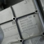 Renault Trafic III instrumentu paneļa vāks kreisais oriģināls 689211920R