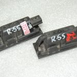 Renault Trafic III Opel Vivaro B Oriģinālais numura zīmes apgaismojuma lukturu pāris 8200480127