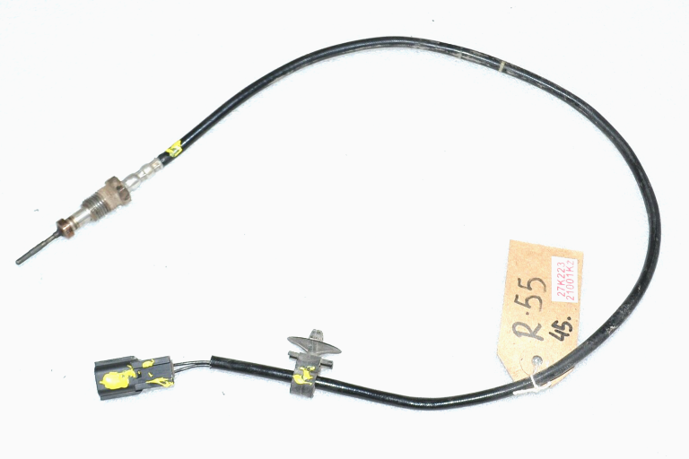 Renault Trafic III Vivaro B 1.6 dCi Izplūdes gāzu temperatūras sensors 226409314R