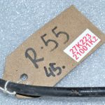 Renault Trafic III Vivaro B 1.6 dCi Izplūdes gāzu temperatūras sensors 226409314R