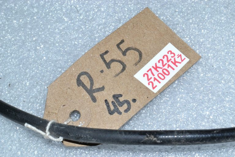 Renault Trafic III Vivaro B 1.6 dCi Izplūdes gāzu temperatūras sensors 226409314R