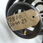 Renault Trafic III Vivaro B aizmugurējās piekares atsperu komplekts 18mm