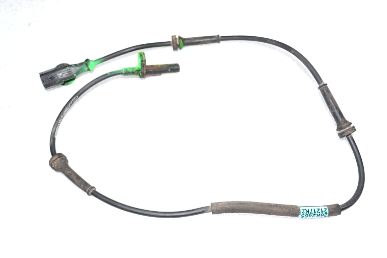 Renault Trafic III Opel Vivaro B aizmugurējais ABS sensors Oriģinālais 479004618R 93868516