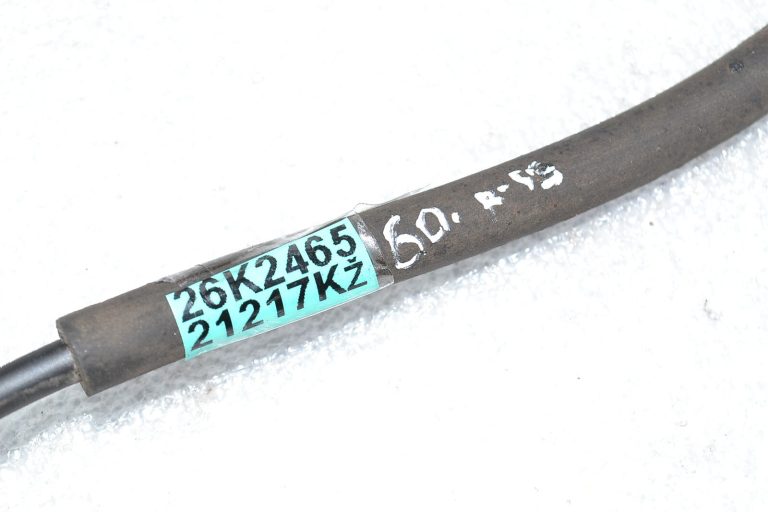Renault Trafic III Opel Vivaro B aizmugurējais ABS sensors Oriģinālais 479004618R 93868516