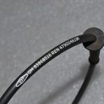Renault Trafic III Opel Vivaro B aizmugurējais ABS sensors Oriģinālais 479004618R 93868516