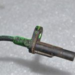 Renault Trafic III Opel Vivaro B aizmugurējais ABS sensors Oriģinālais 479004618R 93868516