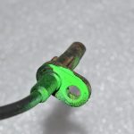Renault Trafic III Opel Vivaro B aizmugurējais ABS sensors Oriģinālais 479004618R 93868516
