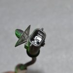 Renault Trafic III Opel Vivaro B aizmugurējais ABS sensors Oriģinālais 479004618R 93868516
