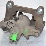 Renault Trafic III Opel Vivaro B Aizmugurējais bremžu suports labajā pusē 7701056165 7701050917