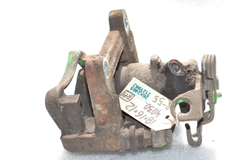 Renault Trafic III Opel Vivaro B Aizmugurējais bremžu suports labajā pusē 7701056165 7701050917