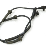 Renault Trafic III Opel Vivaro B Aizmugures kreisais labais ABS sensors Bosch 0265009392