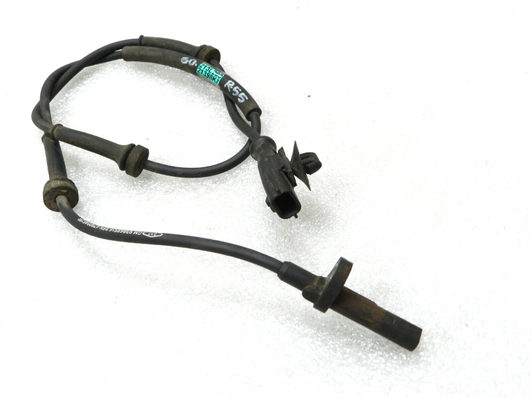 Renault Trafic III Opel Vivaro B Aizmugures kreisais labais ABS sensors Bosch 0265009392