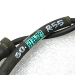 Renault Trafic III Opel Vivaro B Aizmugures kreisais labais ABS sensors Bosch 0265009392