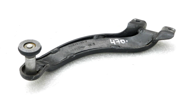 Renault Trafic III Vivaro B Original scooter guide right slidering door 7700312370