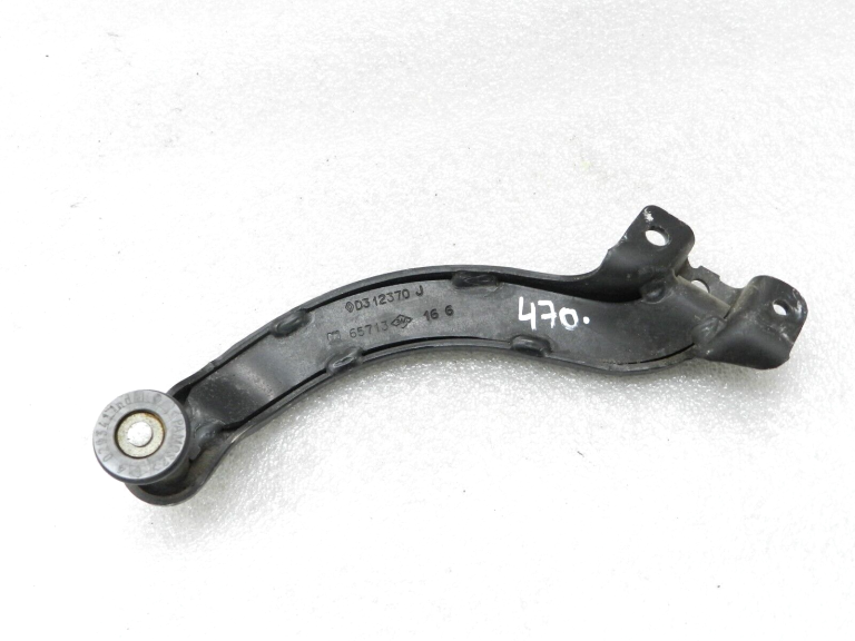 Renault Trafic III Vivaro B Original scooter guide right slidering door 7700312370