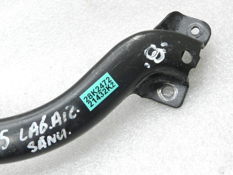 Renault Trafic III Vivaro B Original scooter guide right slidering door 7700312370