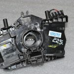 Renault Trafic III slīdēšanas gredzena stūres slēdzenes kronšteins 255679704R 8201168027