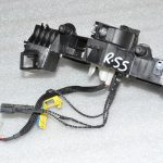 Renault Trafic III slīdēšanas gredzena stūres slēdzenes kronšteins 255679704R 8201168027