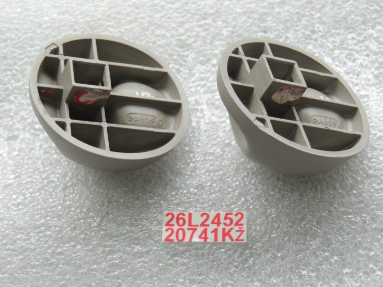 Renault Trafic III drošības jostas augstuma regulēšanas vāciņš 878245299R