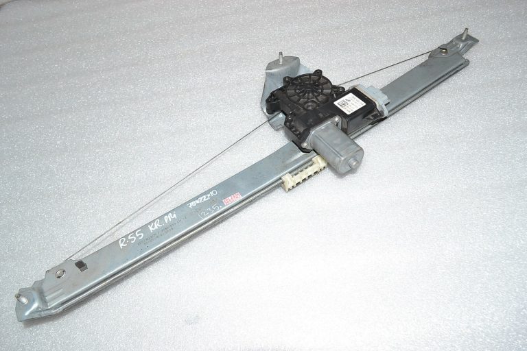 Renault Trafic III Vivaro B Oriģinālais logu regulators ar motoru 807216280R 93867659