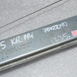 Renault Trafic III Vivaro B Oriģinālais logu regulators ar motoru 807216280R 93867659