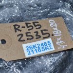 Renault Trafic III 1.6 dCi vadu instalācijas korpuss 241638944R 241638399R 93459524