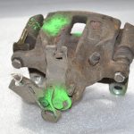 Renault Trafic III Opel Vivaro B Aizmugurējais bremžu suports kreisais 7701056166 7701050917