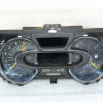 Renault Trafic III dīzeļdegvielas instrumentu kopa spidometrs 248102239R 248106465R 248105825R 248105825R