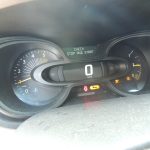 Renault Trafic III dīzeļdegvielas instrumentu kopa spidometrs 248102239R 248106465R 248105825R 248105825R
