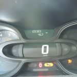 Renault Trafic III dīzeļdegvielas instrumentu kopa spidometrs 248102239R 248106465R 248105825R 248105825R