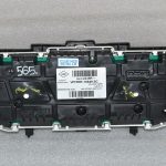 Renault Trafic III dīzeļdegvielas instrumentu kopa spidometrs 248102239R 248106465R 248105825R 248105825R