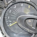 Renault Trafic III dīzeļdegvielas instrumentu kopa spidometrs 248102239R 248106465R 248105825R 248105825R