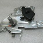 Renault Trafic III Opel Vivaro B Iekšējo durvju rokturu sviras mehānisms 826706945R