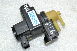 Renault Trafic II Opel Vivaro A dīzeļdegvielas solenoīda vārsts vakuuma vārsts 8200486264