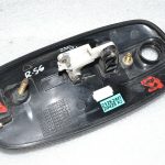 Renault Trafic II ārdurvju rokturis vadītāja puses priekšējais kreisais 8200170514 91186523