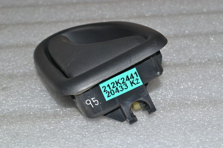 Renault Trafic II Vivaro A Priekšējais labo durvju rokturis 8200028995 99035101