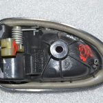 Renault Trafic II Vivaro A Priekšējais labo durvju rokturis 8200028995 99035101