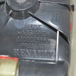 Renault Trafic II Vivaro A Priekšējais labo durvju rokturis 8200028995 99035101