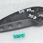 Renault Trafic II Opel Vivaro A Oriģinālais kreiso bīdāmo durvju rokturis 8200072716