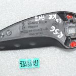 Renault Trafic II Opel Vivaro A Oriģinālais kreiso bīdāmo durvju rokturis 8200072716
