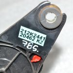 Renault Trafic II Vivaro A kombi Aizmugurējā stikla tīrītāja motors 7700311590 Valeo OE