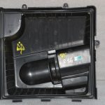 Renault Trafic II Opel Vivaro A Diesel gaisa filtra kastes vāks 8200467321