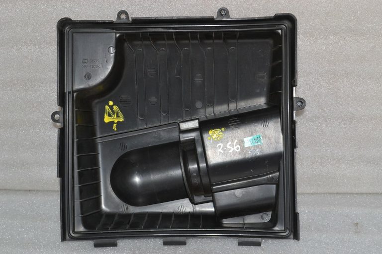 Renault Trafic II Opel Vivaro A Diesel gaisa filtra kastes vāks 8200467321