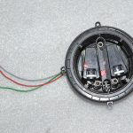 Renault Trafic II Vivaro A Ārējo spoguļu regulēšanas bloka servomotors 7701473245
