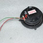 Renault Trafic II Vivaro A Ārējo spoguļu regulēšanas bloka servomotors 7701473245