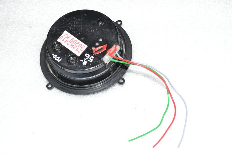 Renault Trafic II Vivaro A Ārējo spoguļu regulēšanas bloka servomotors 7701473245